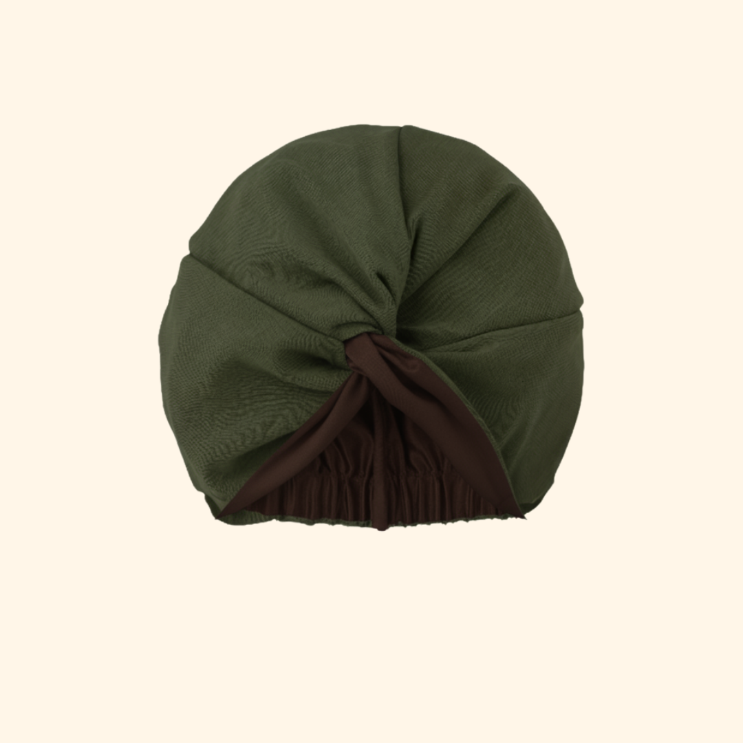 Silk Hair Wrap – Damn Gina