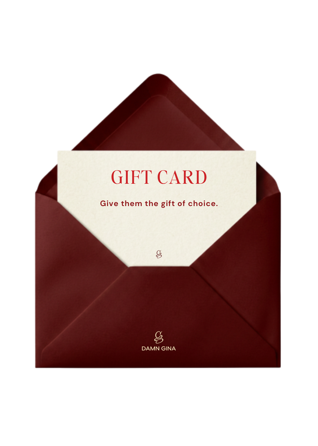 G Money gift card