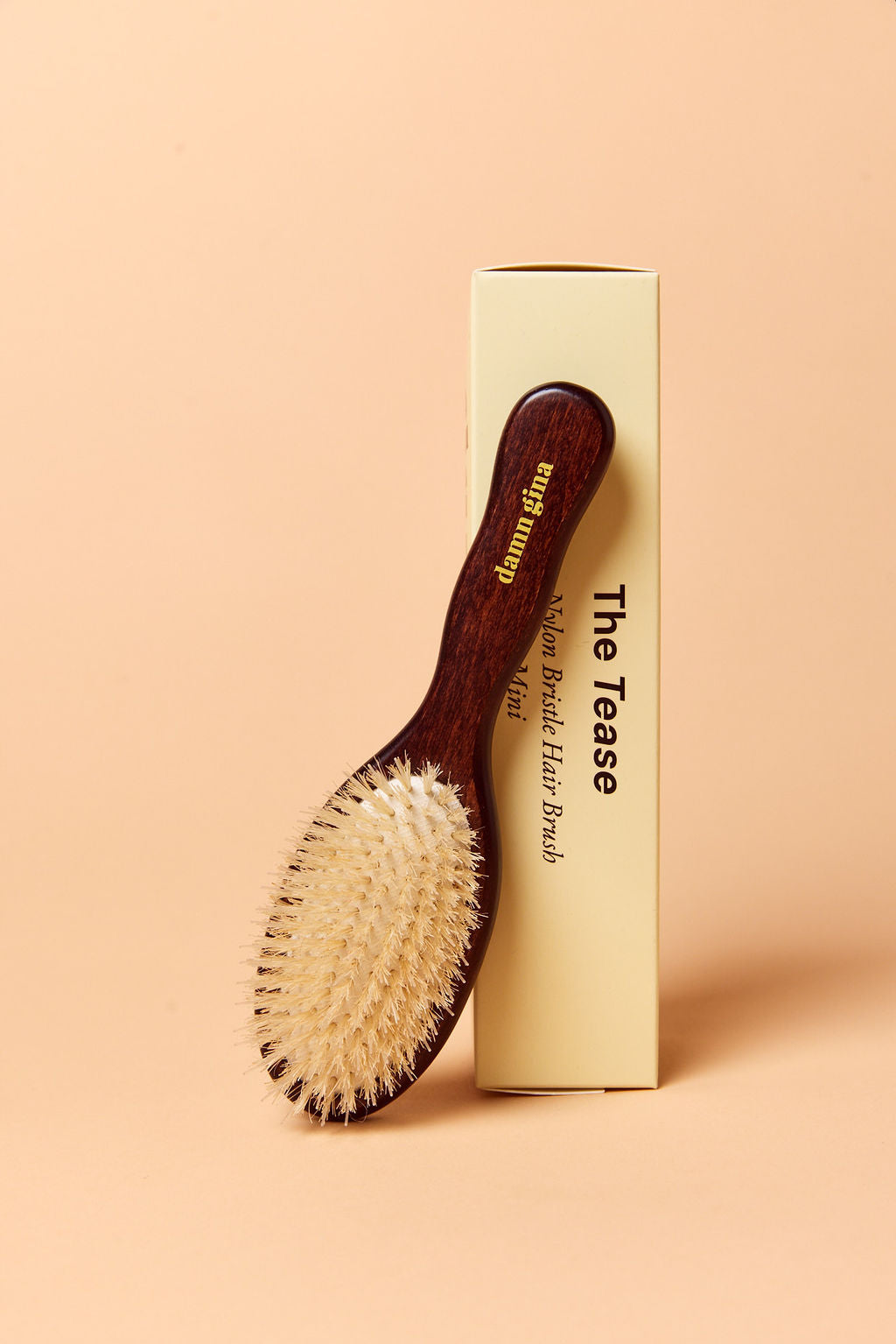 The Tease - Boar & Nylon Bristle Hair Brush