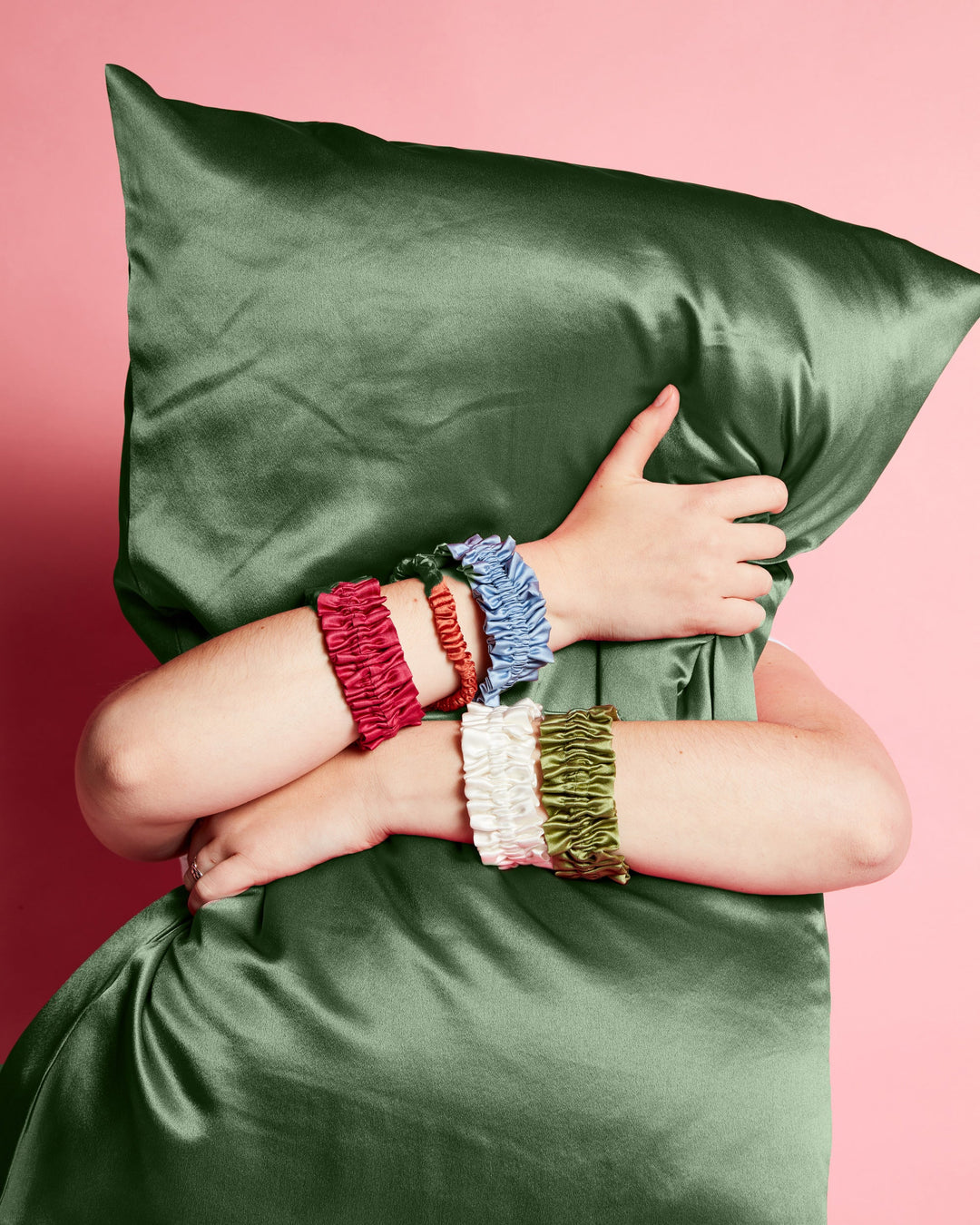 FREE GIFT | damn good silk pillowcase