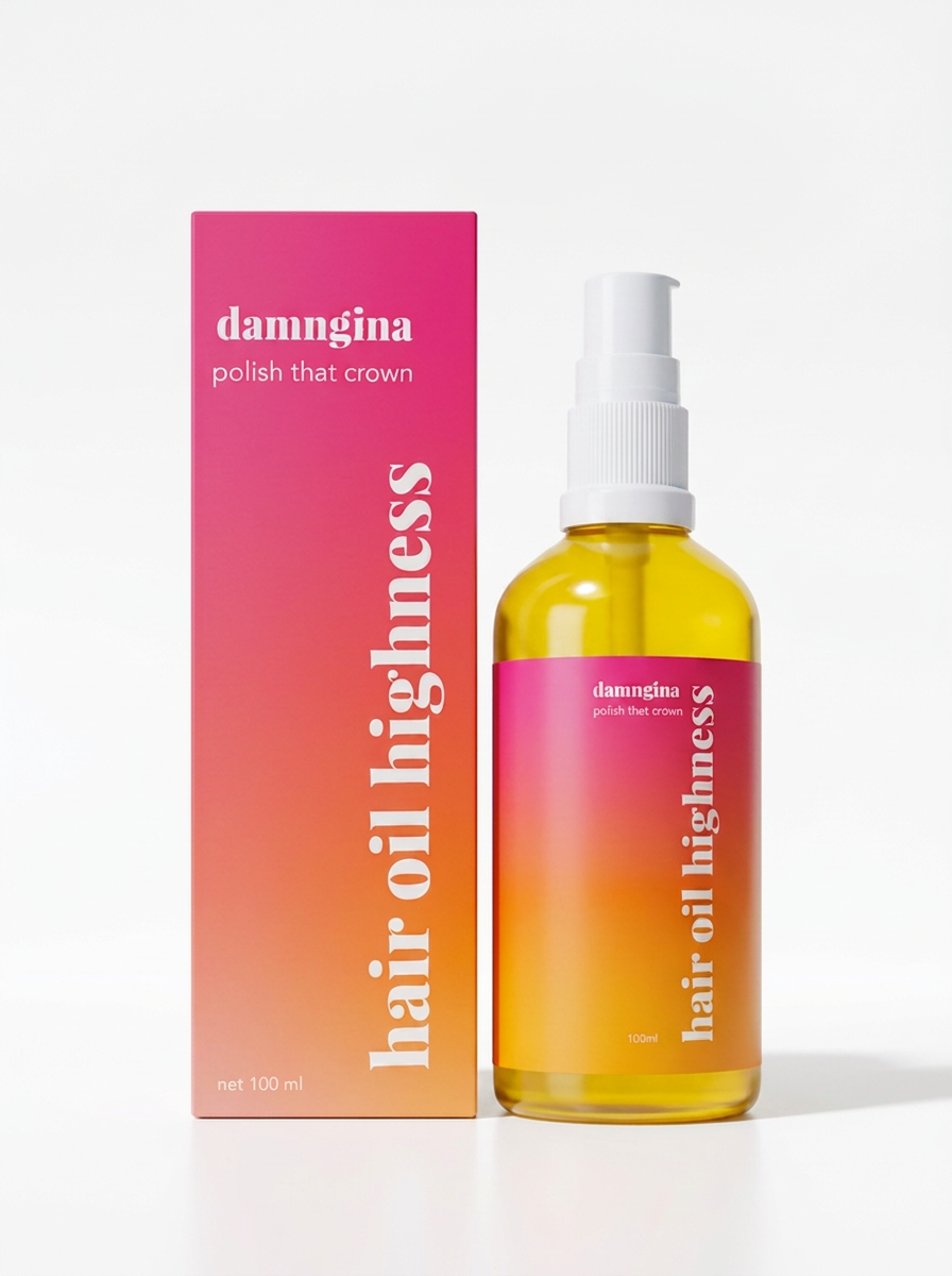 Hair Oil Highness (Styling Oil)
