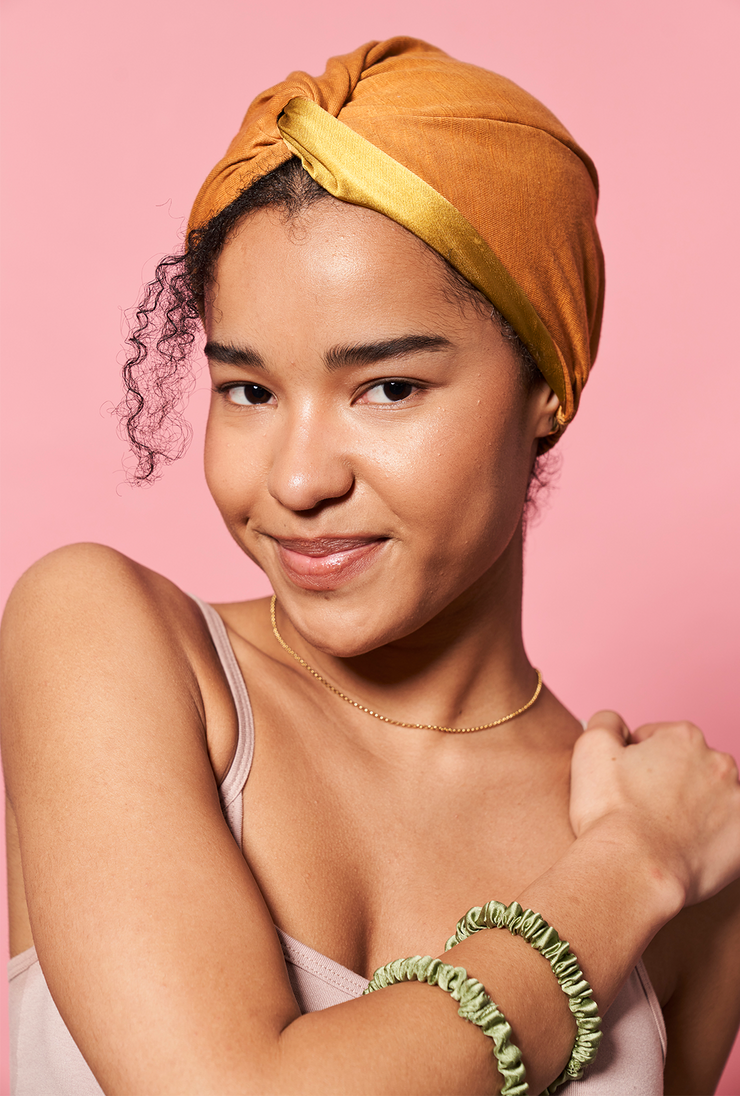 Genie online head wrap